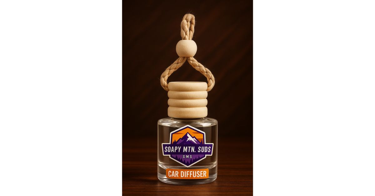 Cherry Ember – Car Diffuser (Inspired by Tom Ford’s Lost Cherry)