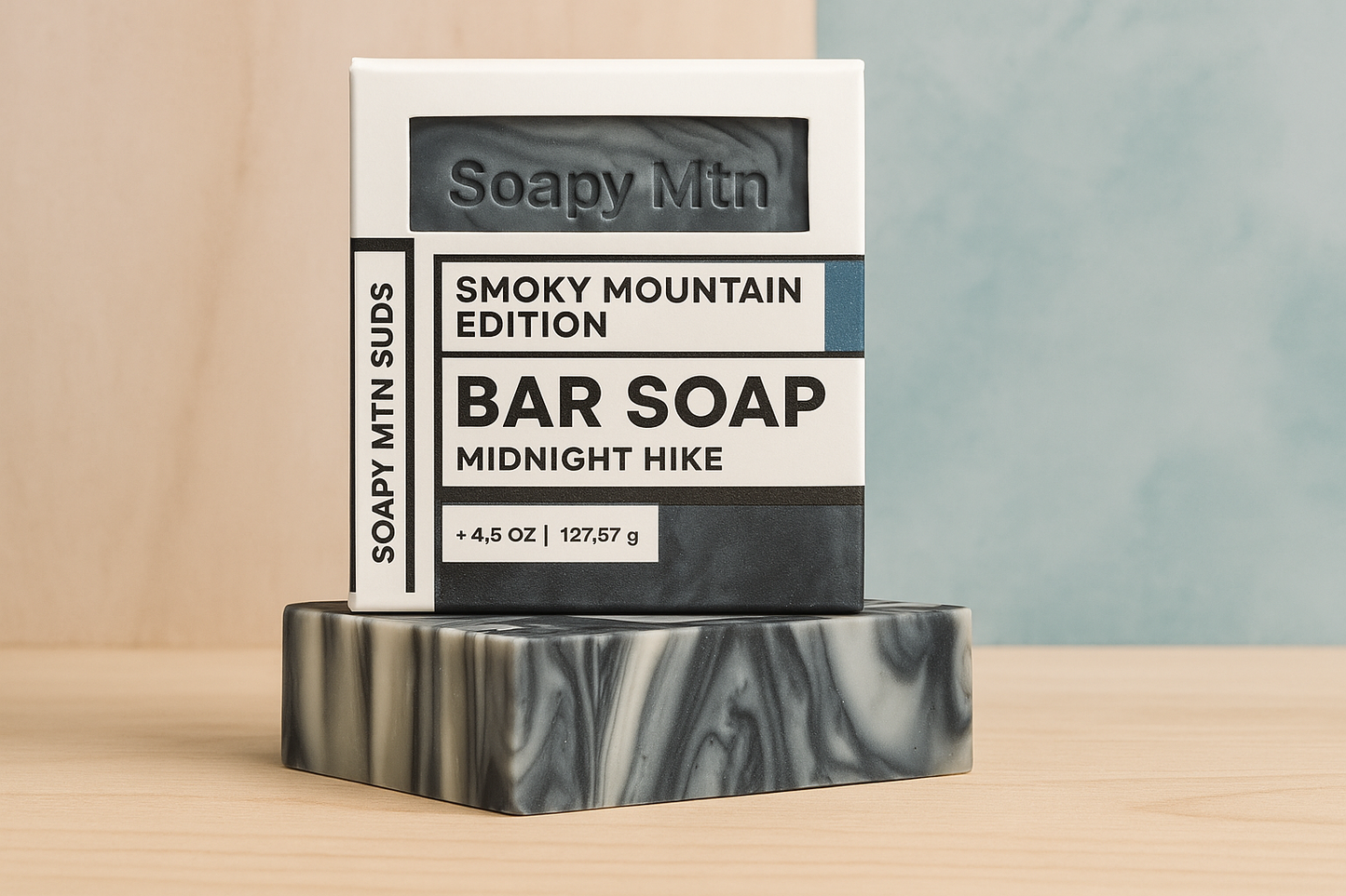 Midnight Hike – Handcrafted Soap