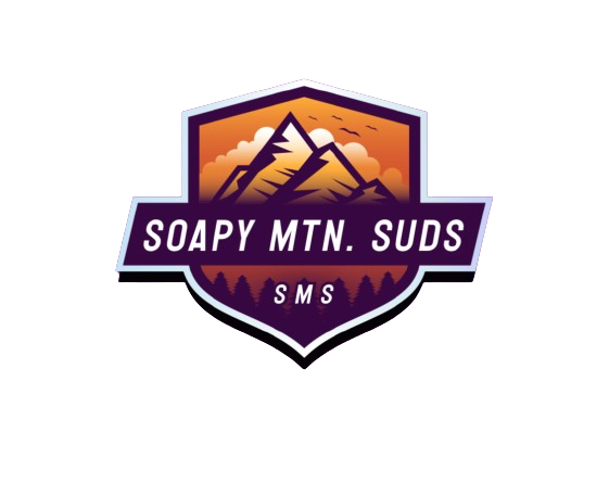 Soapy Mountain Suds logo