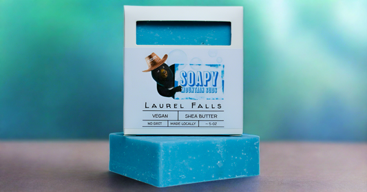 Laurel Falls Handcrafted Soap