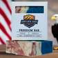 Freedom Bar Handcrafted Soap