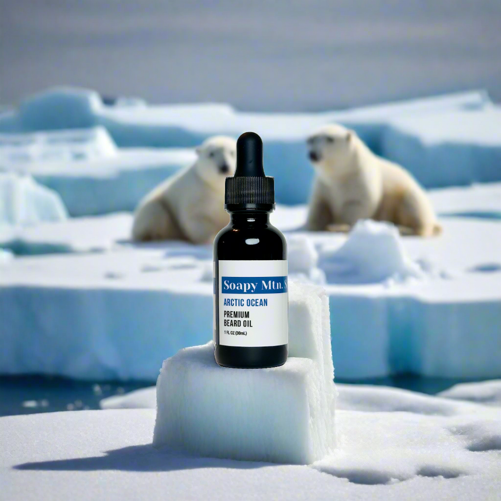 Arctic Ocean Premium Beard Oil