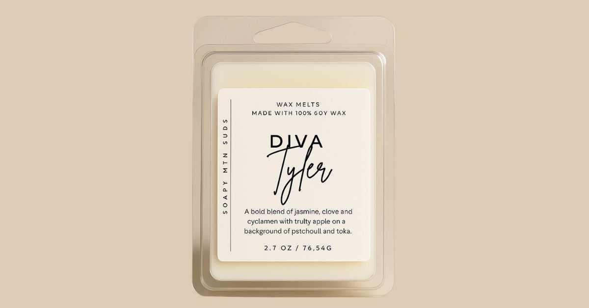 Diva – Premium Wax Melts (Tyler Type Inspired)