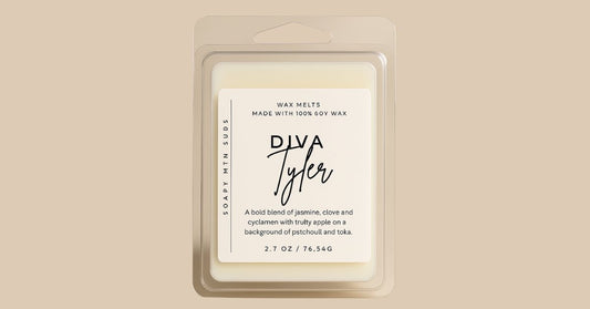 Diva – Premium Wax Melts (Tyler Type Inspired)