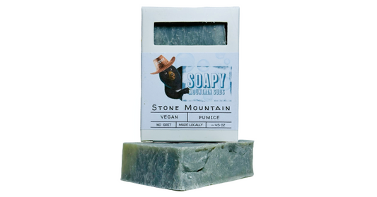 Stone Mountain Handcrafted Soap