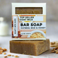 Oatmeal Milk & Honey – Handcrafted Bar Soap
