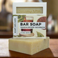 Sandalwood Bourbon – Handcrafted Bar Soap