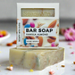 Vanilla Almond – Handcrafted Bar Soap (with Real Sprinkles!)