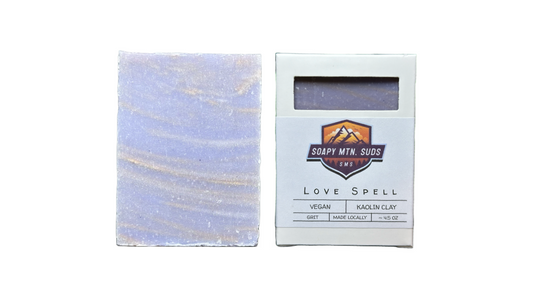 Love spell Handcrafted Soap