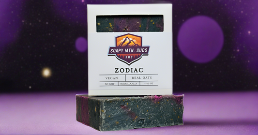 Zodiac Handcrafted Soap