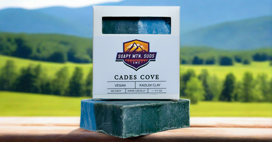Cades Cove Handcrafted Soap