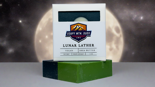 Lunar Lather Handcrafted Soap