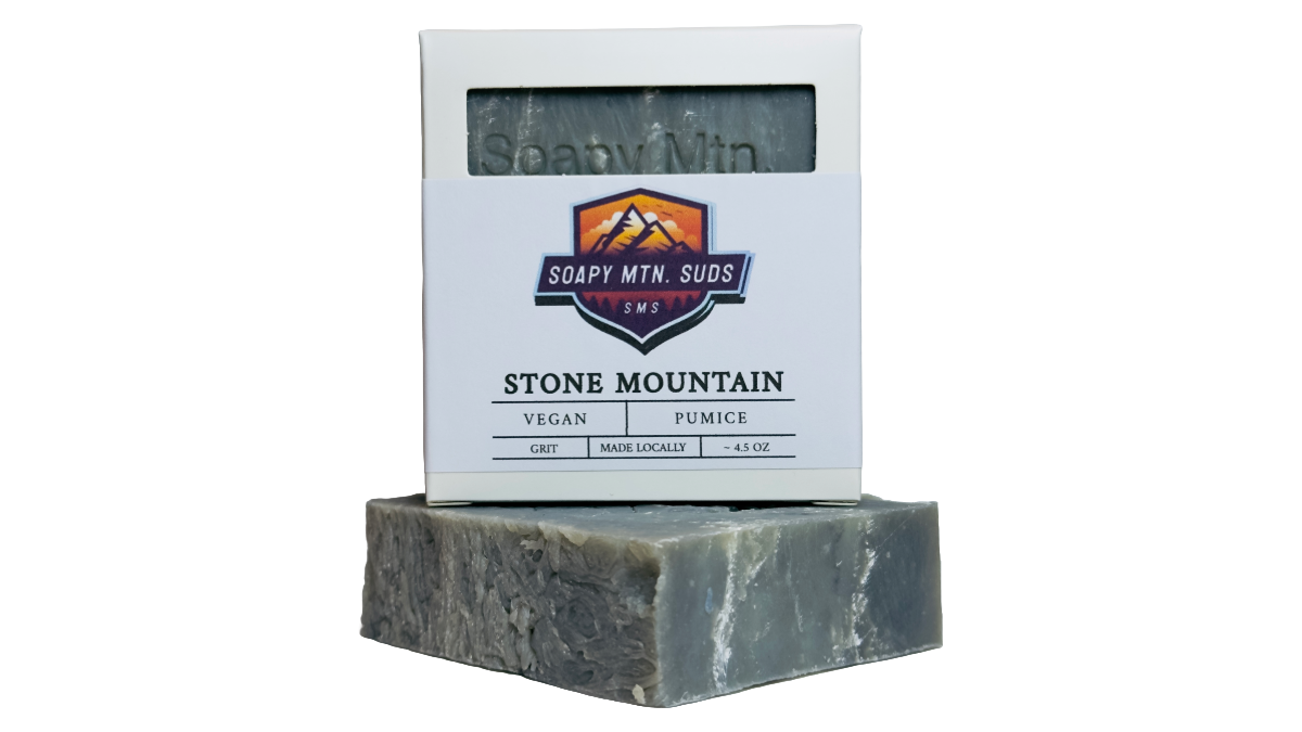 Stone Mountain Handcrafted Soap