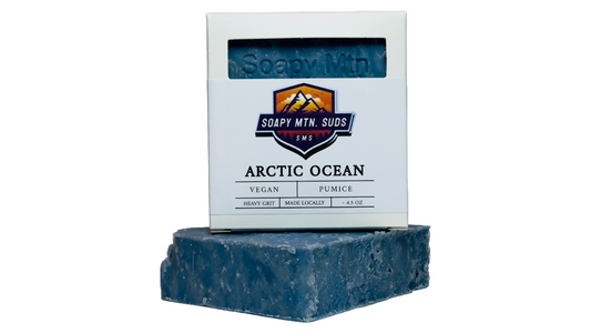 Arctic Ocean Handcrafted Soap