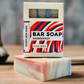 Barbershop – Handcrafted Bar Soap