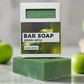 Green Apple – Handcrafted Bar Soap