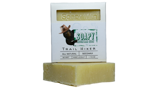 Trail Hiker Handcrafted Soap