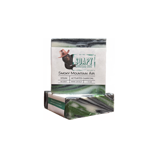 Smoky Mountain Air Handcrafted Soap