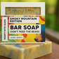 DFTB🐻 – Handcrafted Bar Soap