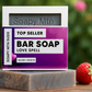 Love Spell – Handcrafted Bar Soap (Inspired by Love Spell®)