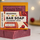 Cranberry Spice – Goat’s Milk Handcrafted Soap