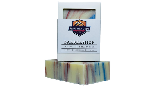 The Barbershop Handcrafted Soap