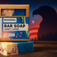 Liberty Lather Exfoliating Bar