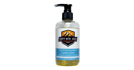 Cades Cove Organic Liquid Handsoap