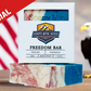 Freedom Bar Handcrafted Soap