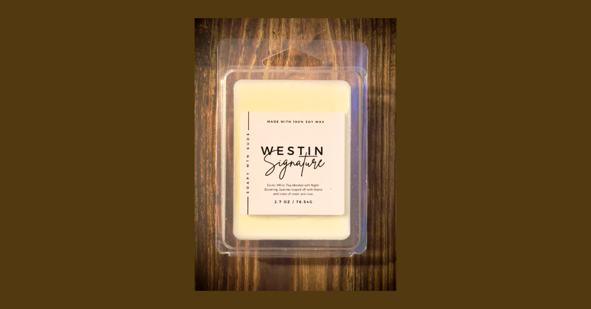 Westin Signature Wax Melts | Premium Fragrance Melts for Home | Long-Lasting Aromatherapy Scents