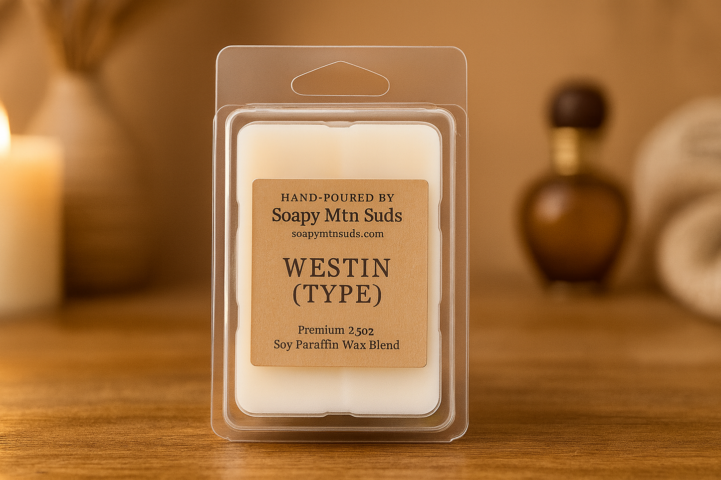 Westin Signature – Premium Wax Melts (Type Inspired)