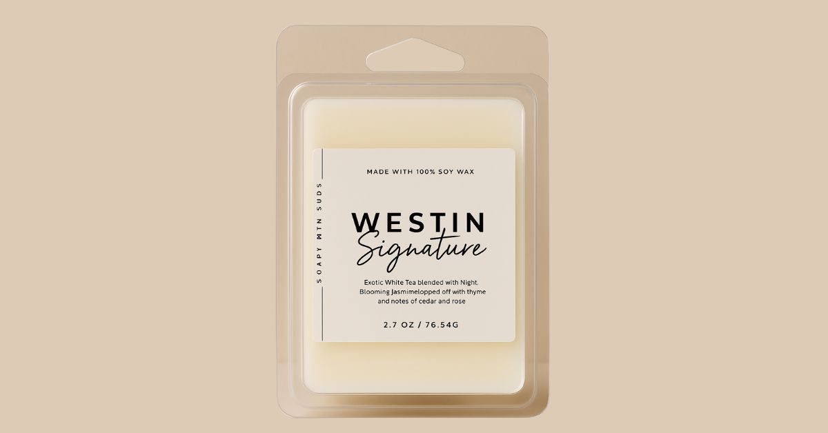 Westin Signature – Premium Wax Melts (Type Inspired)