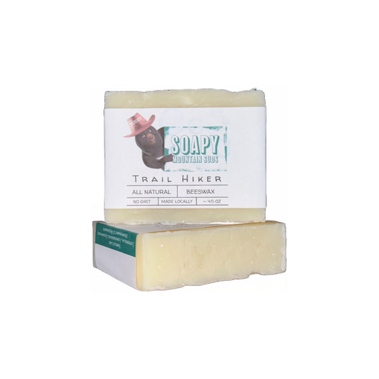 Trail Hiker Handcrafted Soap