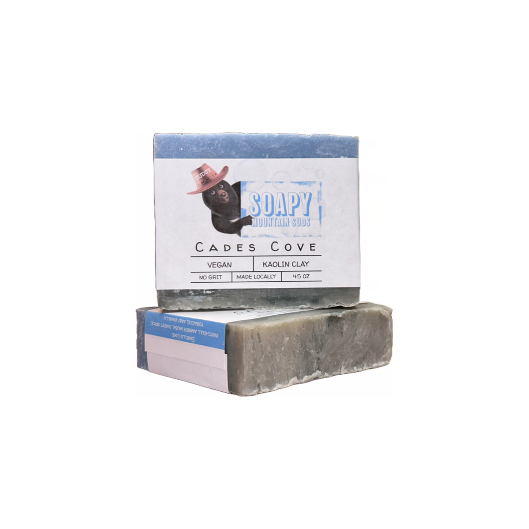 Cades Cove Handcrafted Soap